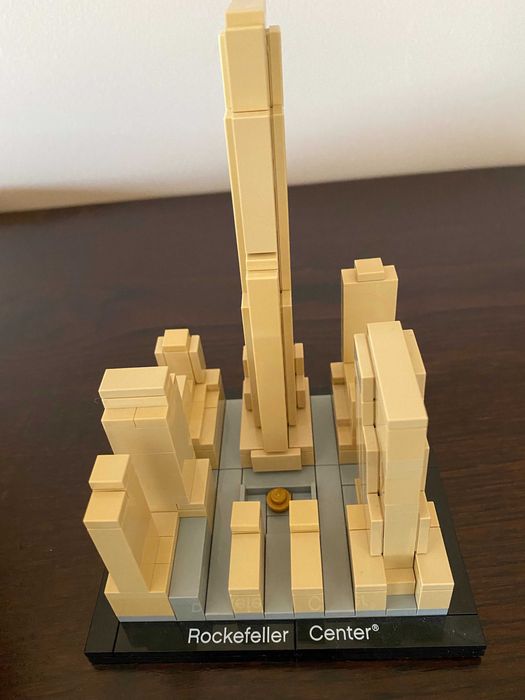 Lego Architecture 21007 / 21008 / 21012 / 21013 / 21019/21050