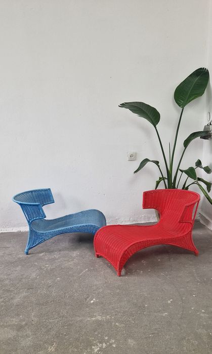 Fotele PS Savo proj. M.Mulder dla Ikea