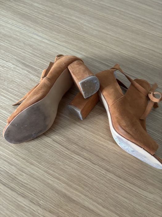 Sandalki cameliew vinceza rozmiar 40