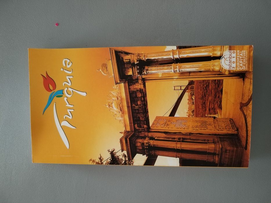 Guia 2010 Turquia - Istambul