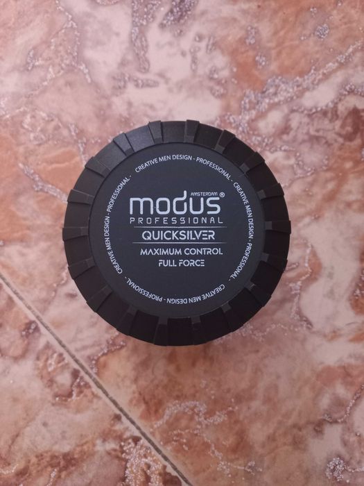 Modus Professional – Cera de Cabelo Quick silver 150ml