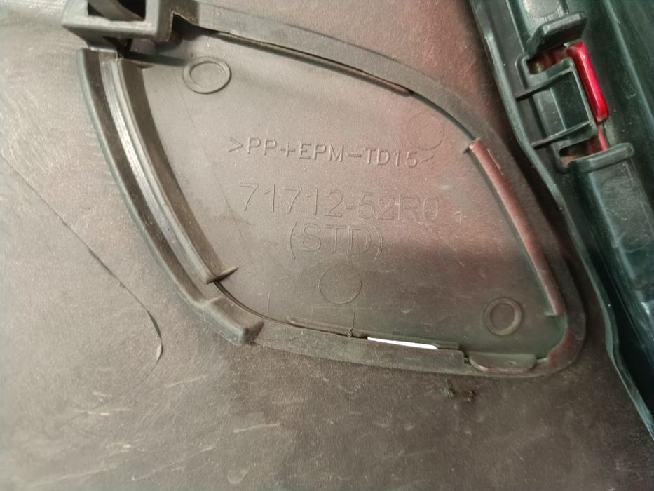 Zestaw części do Suzuki Swift mk8 2017-kod lakieru ZWP C11