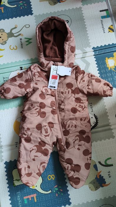 Kombinezon dziecięcy rozmiar 68