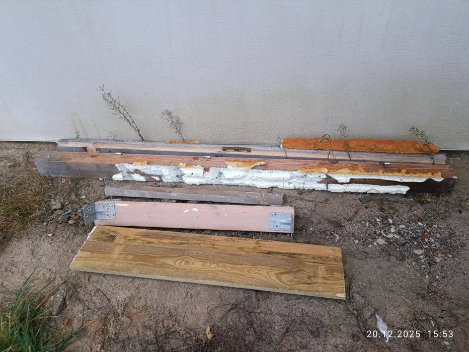 Drzwi metalowe budowlane