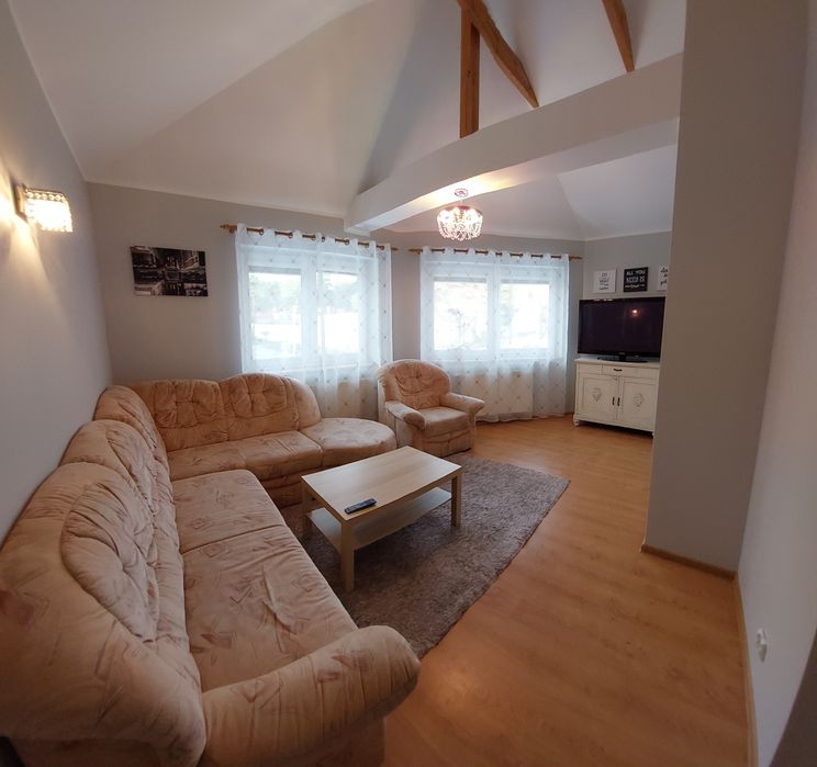 Apartament KAMI 70m - 3 pokojowy, blisko plaży DŹWIRZYNO