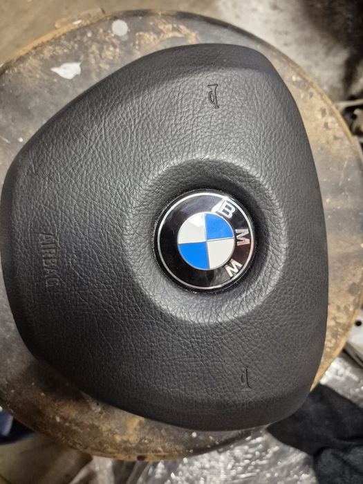 Air bag poduszka kierowcy bmw 7 f01 f02 lift 2012-2015