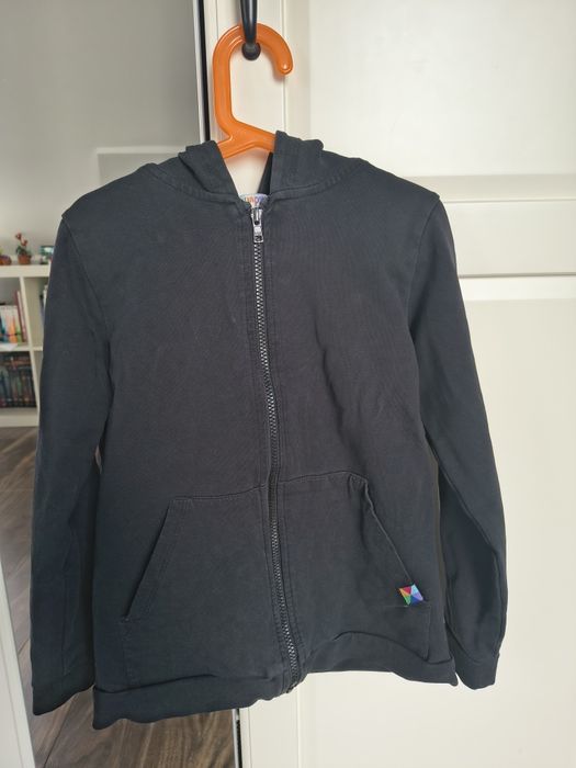 Bluza my Basic czarna 134