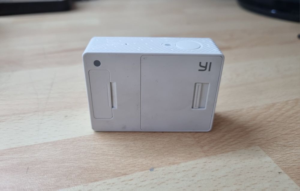 Câmara de ação Xiaomi YI