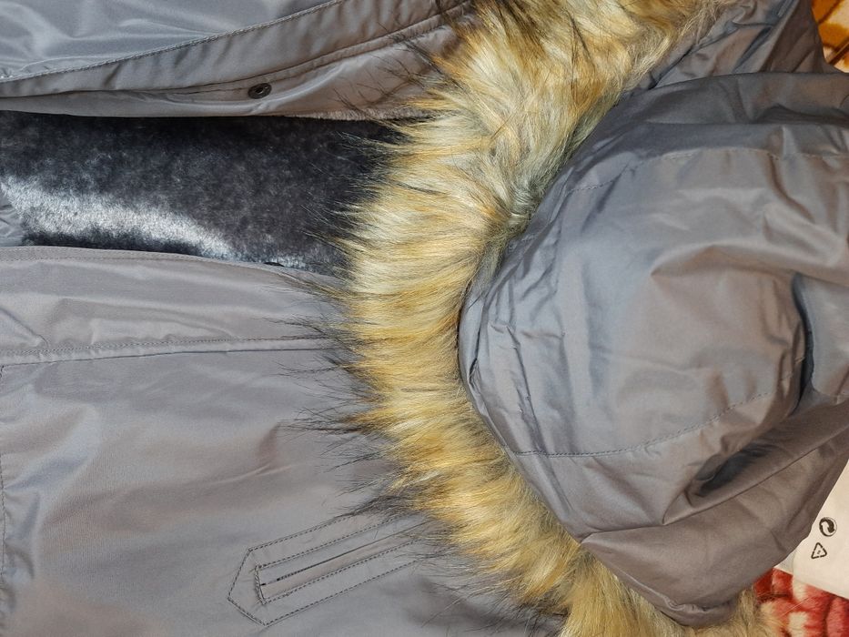 Новая мужская зимняя куртка InExtenso, размер 50-52