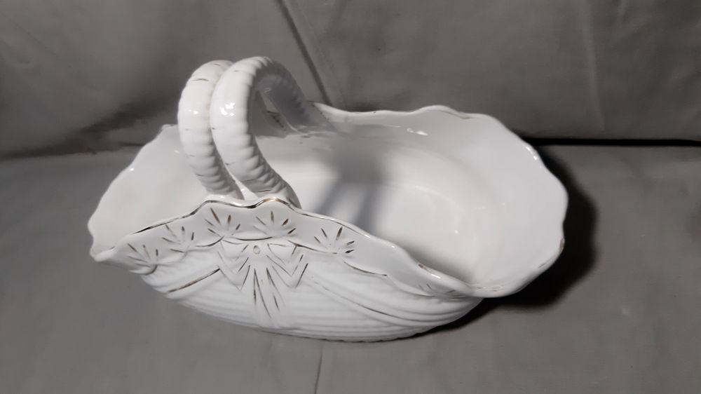 Fruteira porcelana