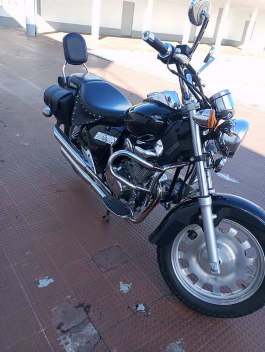 Keeway super light 125