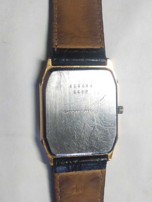 Швейцарские часы Philip Watch Echo+ремешок Bulova