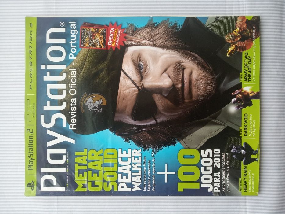 Revistas PLAYSTATION, PSM3, Audio, Windows, Play Mania