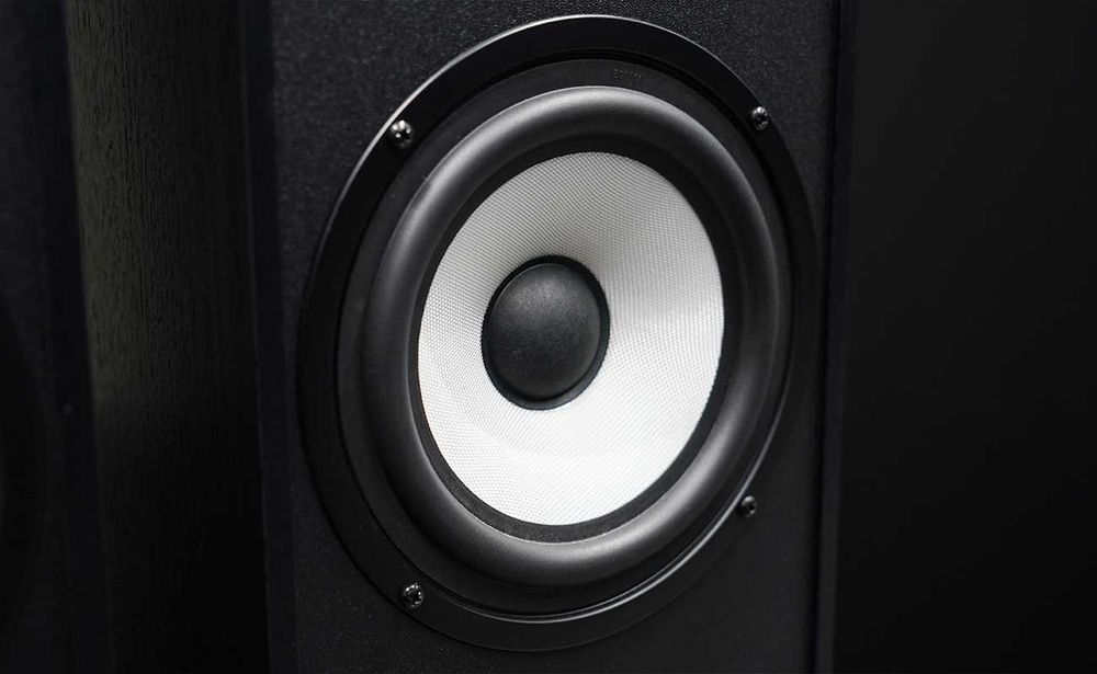 Pylon Audio Pearl 20 Kolumny podłogowe czarna OUTLET Wysyłka / Raty 0%