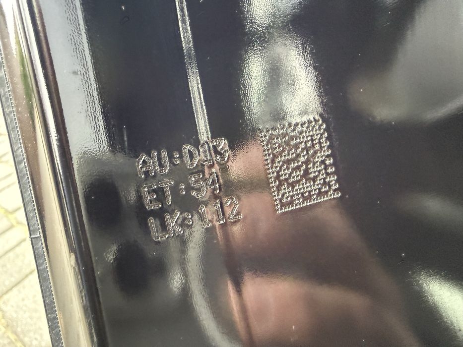 21” 5x112 Mercedes GLE GLS Nowe koła