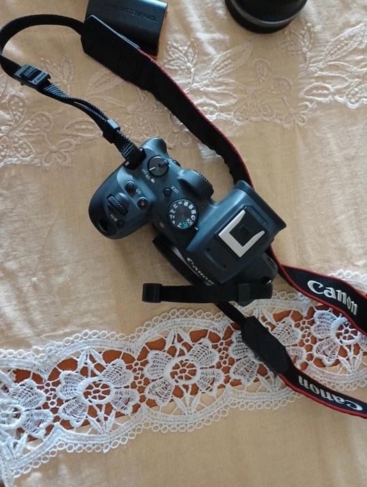 Canon EOS R7 + Lente RF-S 18-150mm