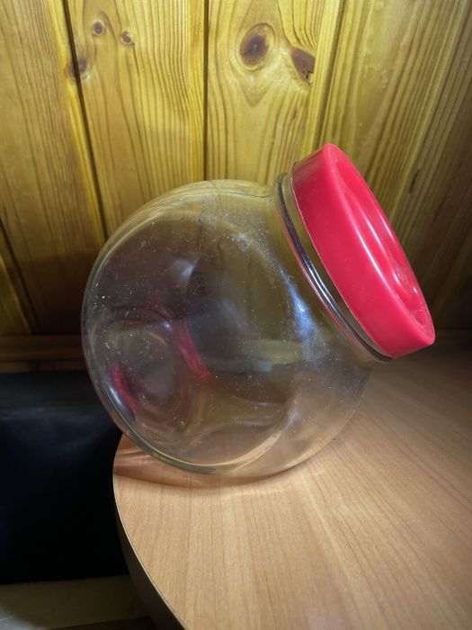 Банка для сыпучих