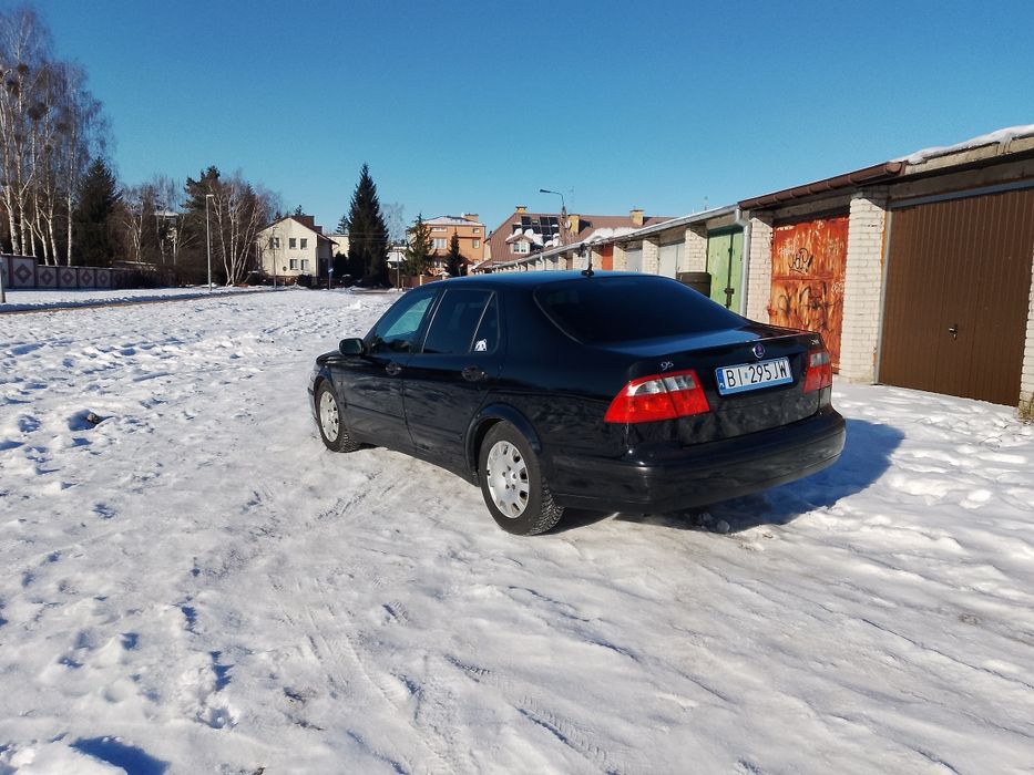 Saab 95 2.0turbo 150KM