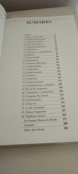 Livro Guia de História da Arte Editorial Presença