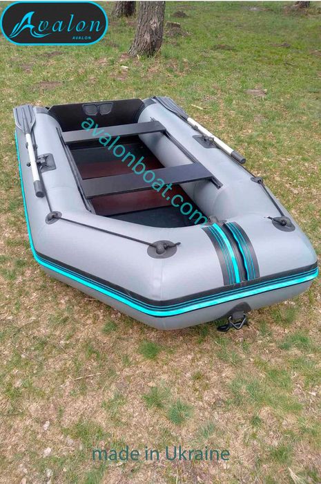 Човен AVALON AT 270 моторний Лодка надувная под мотор АВАЛОН