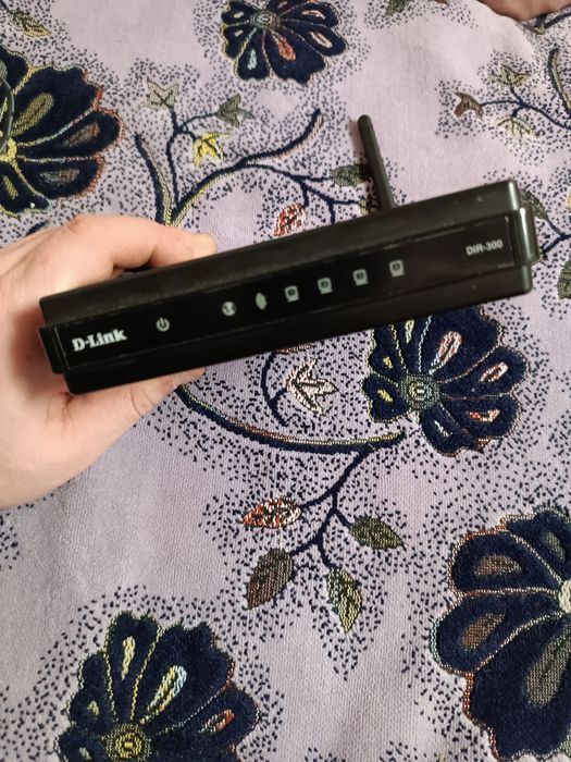 Продам роутер ,рабочий