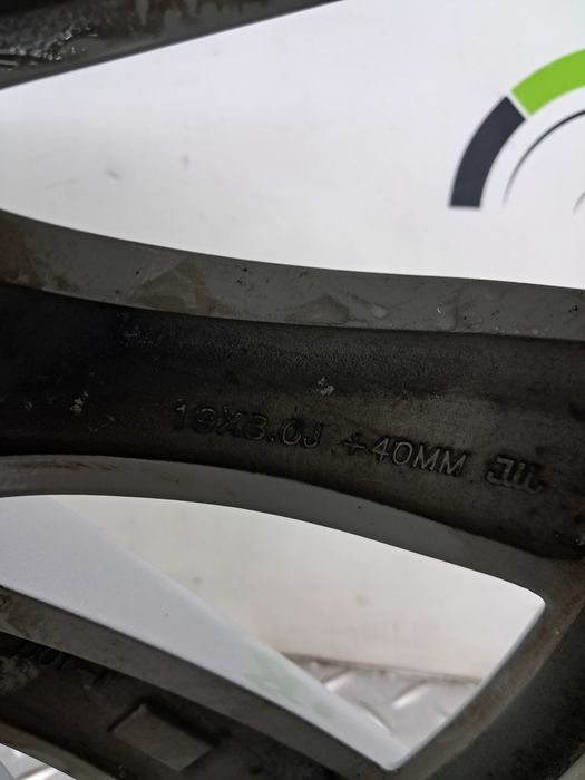 Диск колесный R19 Tesla Model S 12-20 литой 107689100B