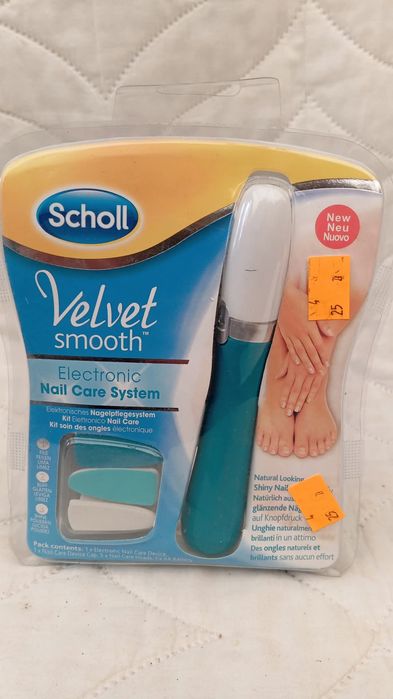 Scroll pilnik  Velvet