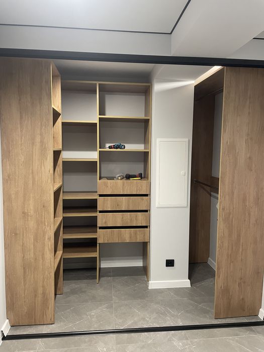 Меблі НА ЗАМОВЛЕННЯ, Кухні, Шафи-Купе, Передпокої та інші меблі