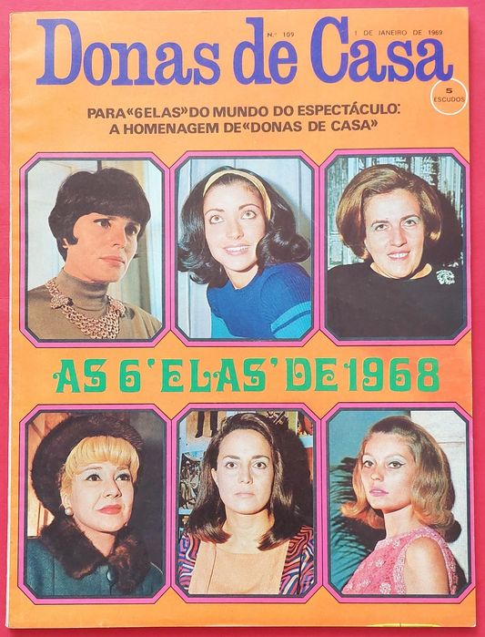 Donas de Casa N°151 a N°172