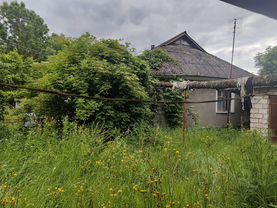 Продам будинок у с. Зіньків (Хмельницька обл)