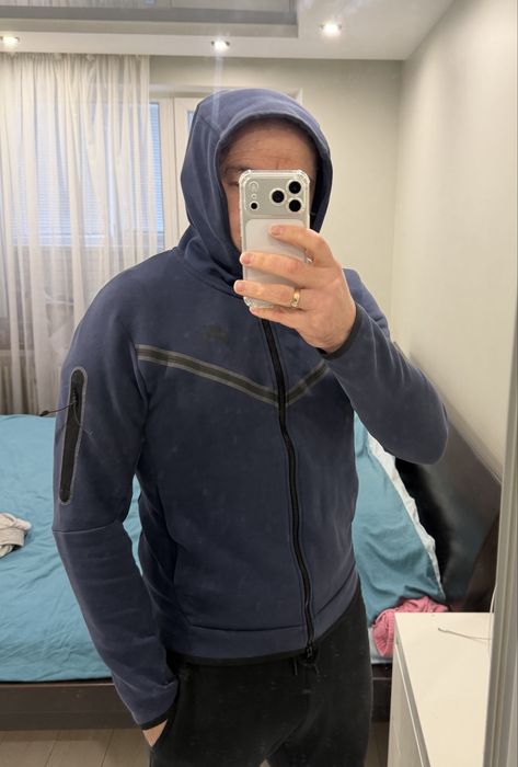 Nike tech fleece зіп