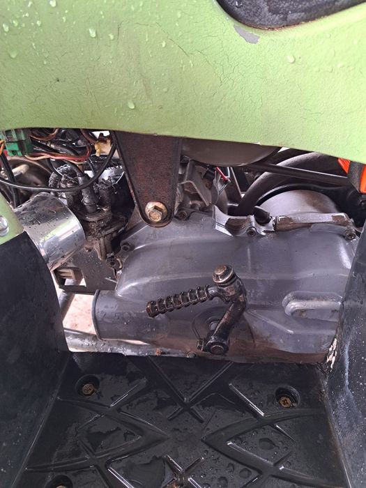 Квадроцикл дитячий