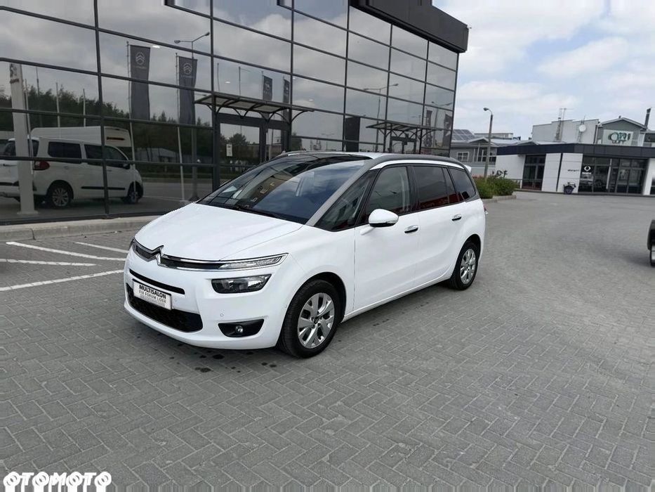 Citroën C4 Picasso