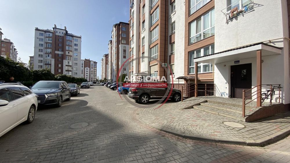 Продаж комерції в обжитому житловому комплексі