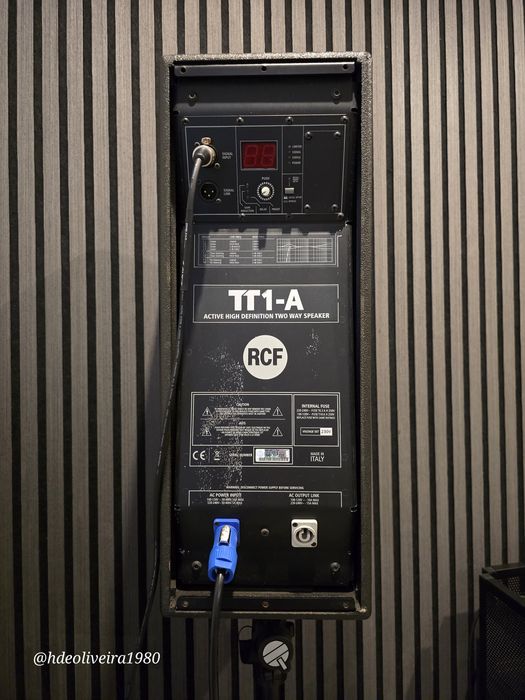 RCF TT1-a - professional line PA speaker from the brand64552719049089121