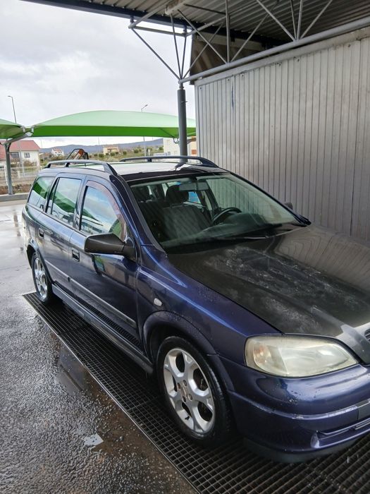 Opel astra 1.4 ano 2001
