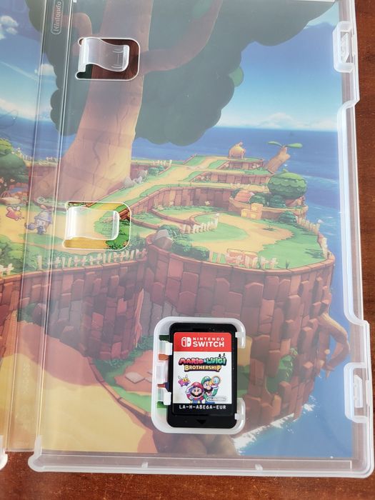 Jogos para switch