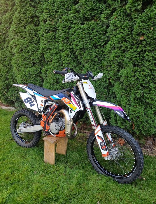 Ktm sx 85 Schocksupersion