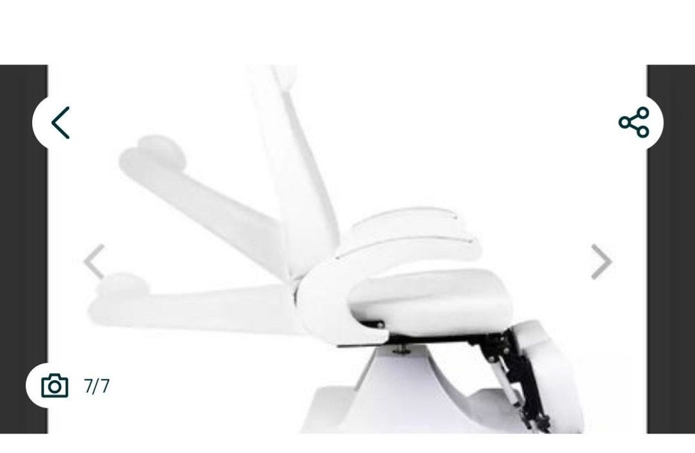 Zdrowie i uroda/ fotel