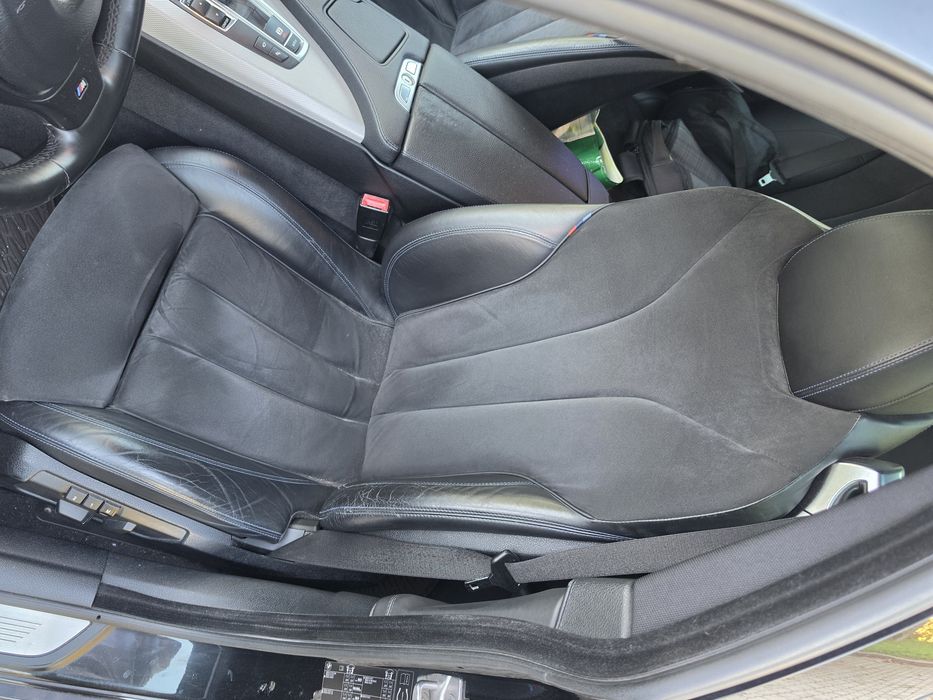 Bmw 640d Grand Coupé Pack M