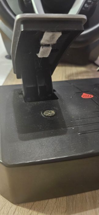 Kierownica Genesis Seaborg 400 - PC / PS2 / PS3 / PS4 / Xbox / Switch