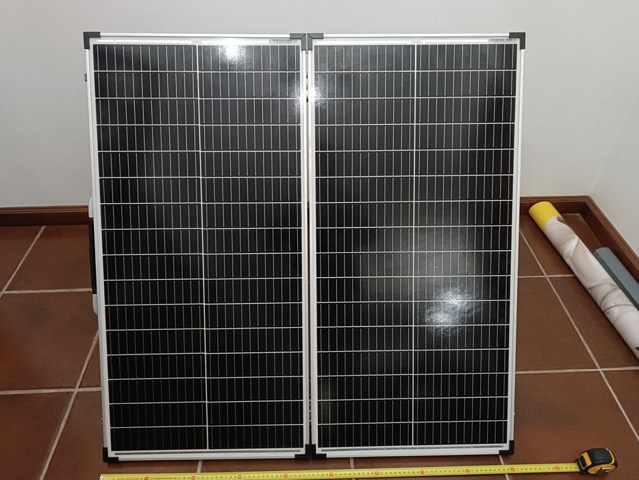 Painel Solar Portátil