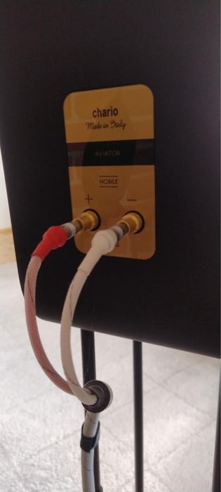 Tiglon 2000 SP Kable glosnikowe…