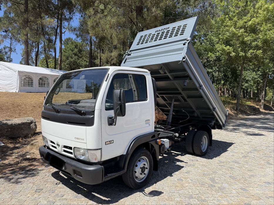 Nissan Cabstar 3.0TD 2005