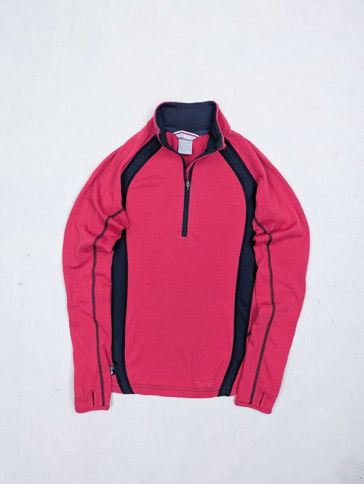 Rab bluza wełna merynosa merino S