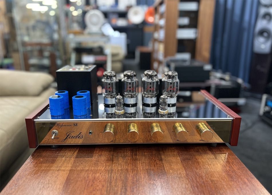 Усилитель Jadis Orchestra Reference KT88