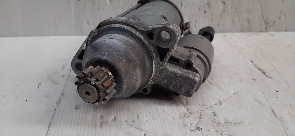 Motor de arranque MAN TGE Van (UY_)