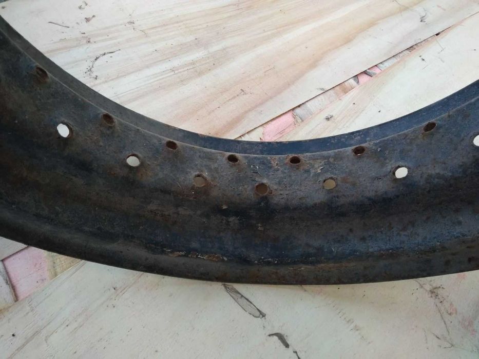 Диск ретро авто газ А форд модель А