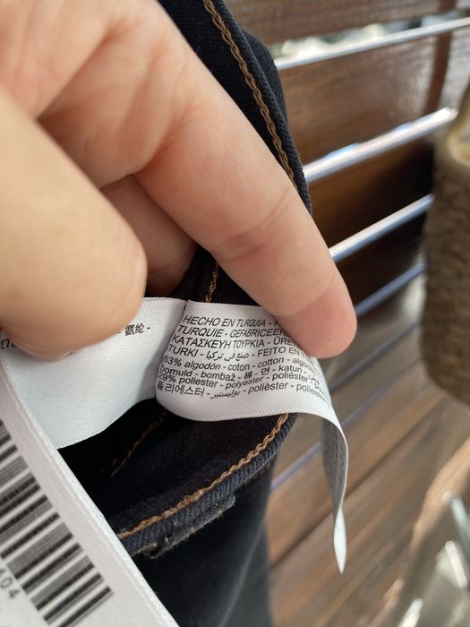 Spodnie jeansy Massimo Dutti L 40