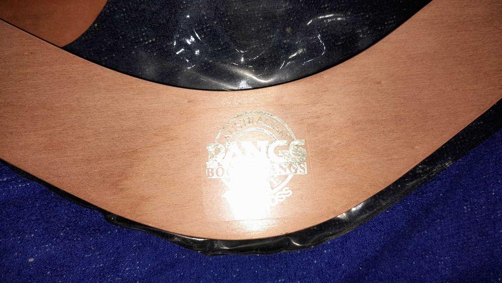 Vendo 2 Boomerangs novos